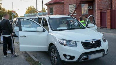 Підозрювану затримали під час отримання нею частини обумовленої суми за надані «послуги», вересень 2026 року, Хмельницьки Підозрювану затримали під час отримання нею частини обумовленої суми за надані «послуги», вересень 2026 року, Хмельницьки