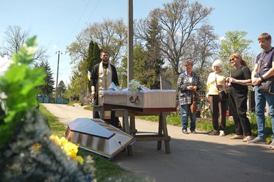 У Сумах поховали одну з перших дикторок обласного телебачення Людмилу Чугай У Сумах поховали одну з перших дикторок обласного телебачення Людмилу Чугай