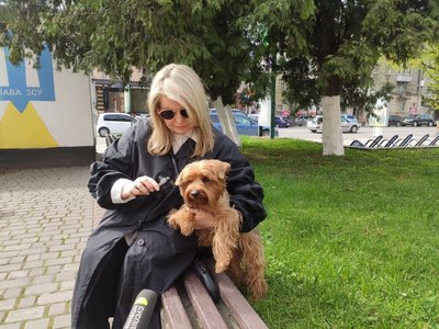 Людмила Семпйол, Ґанґус, кліщі, 24 квітня 2026, Тернопіль Людмила Семпйол, Ґанґус, кліщі, 24 квітня 2026, Тернопіль