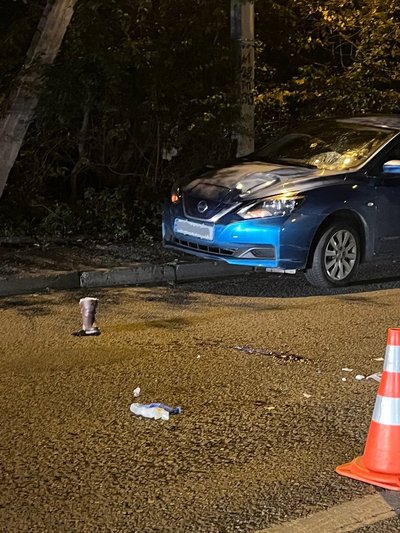 У Львові іноземець збив 58-річнку жінку, а через три години загинув у ДТП У Львові іноземець збив 58-річнку жінку, а через три години загинув у ДТП