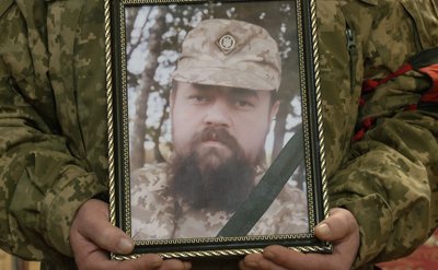 Луцьк прощання 3 листопада Луцьк прощання 3 листопада