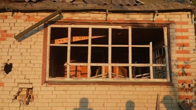 Удар КАБами по Сумах: що розповідають люди Удар КАБами по Сумах: що розповідають люди