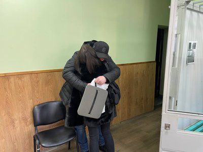 Про обвинувачення у держзраді та майже три роки у СІЗО розповів голова Середино-Будської громади Олександр Ген Про обвинувачення у держзраді та майже три роки у СІЗО розповів голова Середино-Будської громади Олександр Ген