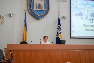 У Житомирі планують встановити 35 нових камер відеоспостереження У Житомирі планують встановити 35 нових камер відеоспостереження