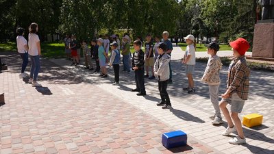 У Кропивницькому під час канікул працюють 33 осередки дозвілля: яка програма для дітей та умови харчування У Кропивницькому під час канікул працюють 33 осередки дозвілля: яка програма для дітей та умови харчування