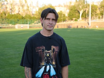 Тренер "Вітовки" Олександр