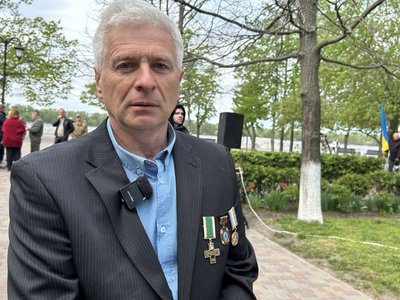 "Ворог, якого ніхто не бачив": у Кременчуці вшанували пам’ять жертв аварії на ЧАЕС "Ворог, якого ніхто не бачив": у Кременчуці вшанували пам’ять жертв аварії на ЧАЕС