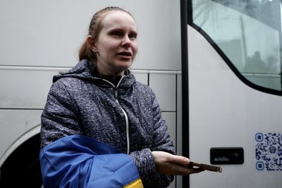 Україна повернула з Білорусі 31 цивільного українця: Суспільному стали відомі кілька імен Україна повернула з Білорусі 31 цивільного українця: Суспільному стали відомі кілька імен