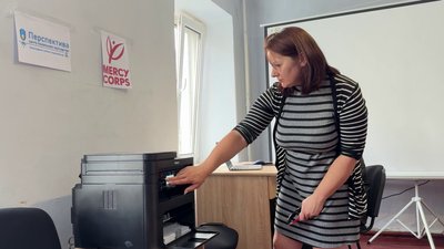"Хочеться віддати все". Історія вчительки з Херсонщини, яка стала волонтеркою і підтримує громаду та військових "Хочеться віддати все". Історія вчительки з Херсонщини, яка стала волонтеркою і підтримує громаду та військових