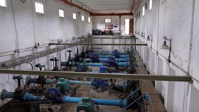 десятка меліорація