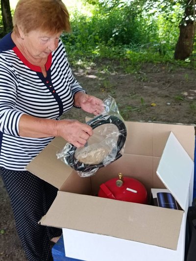 Гуманітарна допомога Гуманітарна допомога