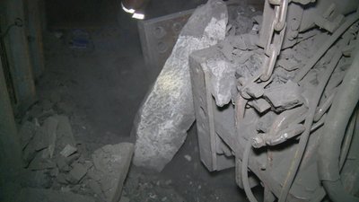 Попри блекаути, атаки РФ та нестачу кадрів. Як працює одна з шахт на Дніпропетровщині Попри блекаути, атаки РФ та нестачу кадрів. Як працює одна з шахт на Дніпропетровщині