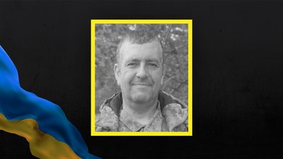 На війні з Росією загинув сержант з Полтавщини Віктор Петрович: воїна ідентифікували за ДНК На війні з Росією загинув сержант з Полтавщини Віктор Петрович: воїна ідентифікували за ДНК