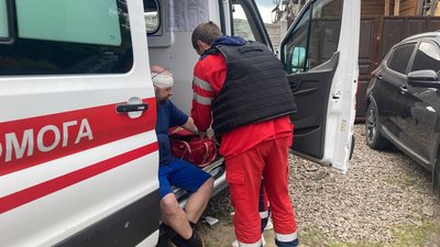 Головні новини Харкова та області 18 травня: двоє дітей дістали поранень через удар по Харкову, ситуація на прикордонні Головні новини Харкова та області 18 травня: двоє дітей дістали поранень через удар по Харкову, ситуація на прикордонні