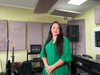 Тернополянка Ангеліна Глогусь пройшла Нацвідбір на "Дитяче Євробачення 2024" Тернополянка Ангеліна Глогусь пройшла Нацвідбір на "Дитяче Євробачення 2024"