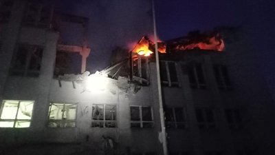 Війська РФ завдали серію ударів по Краматорську: є загиблий, серед поранених діти Війська РФ завдали серію ударів по Краматорську: є загиблий, серед поранених діти