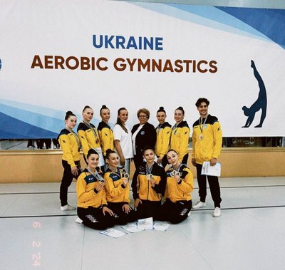 Чемпіонаті України, спорт, Тернопільщина, червень 2024 Чемпіонаті України, спорт, Тернопільщина, червень 2024
