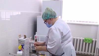 "Єдиний захист від кору - щеплення" "Єдиний захист від кору - щеплення"