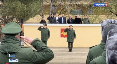 In the enemy army: how Russia conscripts Ukrainian youth In the enemy army: how Russia conscripts Ukrainian youth