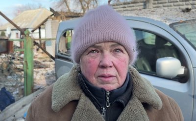 Через влучання дроном по приватному сектору Дніпра загинуло подружжя переселенців Через влучання дроном по приватному сектору Дніпра загинуло подружжя переселенців