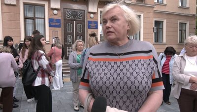 Руслана Краснопольська, 22 шкла, конкурс на посаду директора, 15 червня 2026, Тернопіль