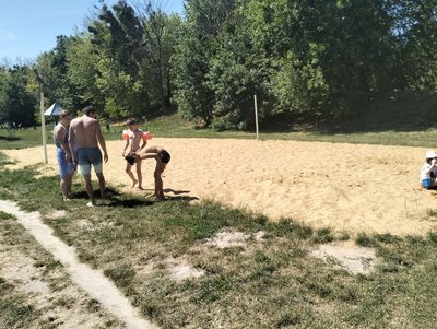 в якому стані пляжі Луцька в якому стані пляжі Луцька