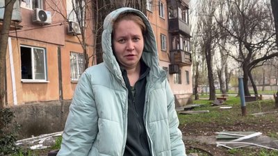Що розповідають очевидці про дронову атаку на Кривий Ріг у ніч проти 5 квітня Що розповідають очевидці про дронову атаку на Кривий Ріг у ніч проти 5 квітня