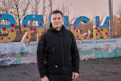 Народний депутат Євген Пивоваров 1
