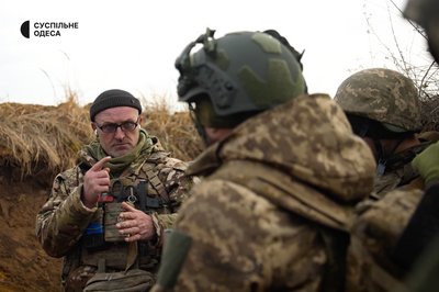 "Ця війна відмиє їм карму": як воюють колишні увʼязнені у складі одеської 28 бригади "Ця війна відмиє їм карму": як воюють колишні увʼязнені у складі одеської 28 бригади