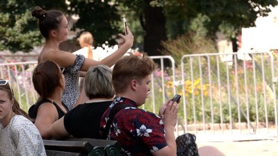 Більшість мандрівників — українці. Як минув літній туристичний сезон у Львові Більшість мандрівників — українці. Як минув літній туристичний сезон у Львові