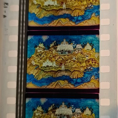 Стрічка "Сказання про Ігорів похід" (1972) Стрічка "Сказання про Ігорів похід" (1972)