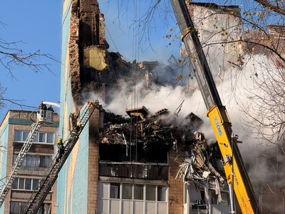 У Тернополі кількість загиблих внаслідок обстрілів зросла до 16-ти