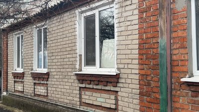 Відремонтований будинок село Селезнівка Миколаївська громада Донецька область 29 січня 2025 рік Відремонтований будинок село Селезнівка Миколаївська громада Донецька область 29 січня 2025 рік