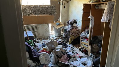 Що з відбудовою 5-поверхівки на Нескорених Що з відбудовою 5-поверхівки на Нескорених