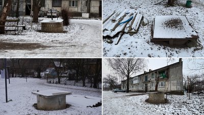 Криниці є, води бракує: у селі на Кіровоградщині просять відновити свердловину Криниці є, води бракує: у селі на Кіровоградщині просять відновити свердловину
