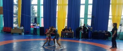 У Хмельницькому відбувається Чемпіонат України з греко-римської боротьби У Хмельницькому відбувається Чемпіонат України з греко-римської боротьби
