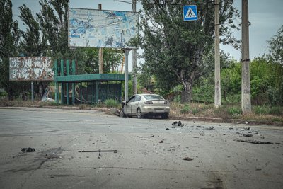 Обов’язкова евакуація на Херсонщині: чому люди не виїжджають із небезпечних районів Обов’язкова евакуація на Херсонщині: чому люди не виїжджають із небезпечних районів