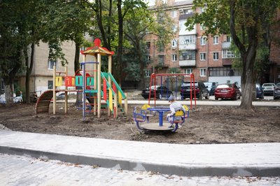 Дитячі майданчики у Чернівцях: які відремонтують у 2024 році та скільки це коштує Дитячі майданчики у Чернівцях: які відремонтують у 2024 році та скільки це коштує