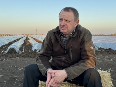 Херсонщина, посівна, поле, фермери, сільське господарство, аграрії, Володимир Теник Херсонщина, посівна, поле, фермери, сільське господарство, аграрії, Володимир Теник