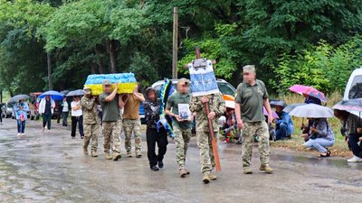 Прощання з полеглими військовими у громадах Кіровоградщини 26 серпня 2026 року Прощання з полеглими військовими у громадах Кіровоградщини 26 серпня 2026 року