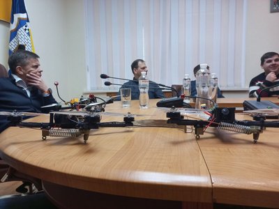 Створюють безпілотники для війська: на платформі "Житомирський дрон" зареєструвалися 186 людей Створюють безпілотники для війська: на платформі "Житомирський дрон" зареєструвалися 186 людей