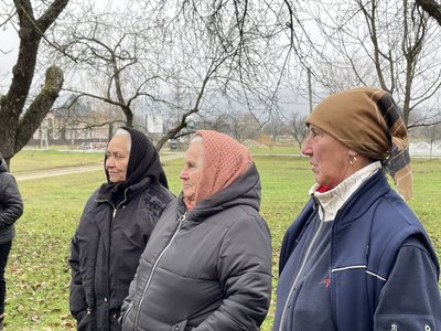 "Це є сільське, це є наше". Жителі Пістиня на Франківщині побоюються, що втратять доступ до криниці зі солоною водою "Це є сільське, це є наше". Жителі Пістиня на Франківщині побоюються, що втратять доступ до криниці зі солоною водою