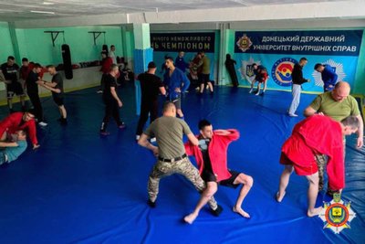 "Дружня підтримка": у Кропивницькому реалізовують проєкт Міністерства внутрішніх справ України