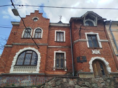 Вілла Вітошинських, Тернопіль, планують відреставрувати, вул. Опільського,6, 27 квітня 2026 року Вілла Вітошинських, Тернопіль, планують відреставрувати, вул. Опільського,6, 27 квітня 2026 року