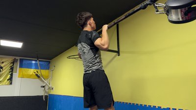 Тренування Дениса Тренування Дениса