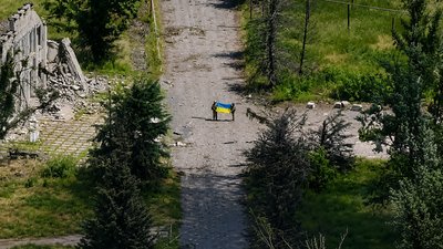 Сили оборони відбили 19 населених пунктів на Олександрівському напрямку: у DeepState розповіли про операцію Сили оборони відбили 19 населених пунктів на Олександрівському напрямку: у DeepState розповіли про операцію
