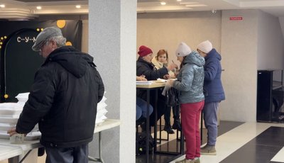 Безоплатні обіди в Сумах: як і де отримати гарячі страви Безоплатні обіди в Сумах: як і де отримати гарячі страви
