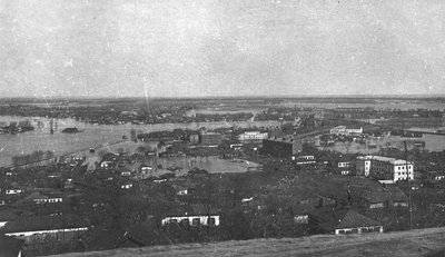 Велика вода Полтави: як Ворскла затоплювала місто та чому стихію вдалося приборкати Велика вода Полтави: як Ворскла затоплювала місто та чому стихію вдалося приборкати