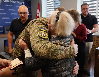 Посмертно відзначили нагородами десятьох військовослужбовців з Рівненщини Посмертно відзначили нагородами десятьох військовослужбовців з Рівненщини