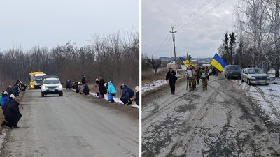 У трьох громадах Кіровоградщини попрощались з військовими У трьох громадах Кіровоградщини попрощались з військовими